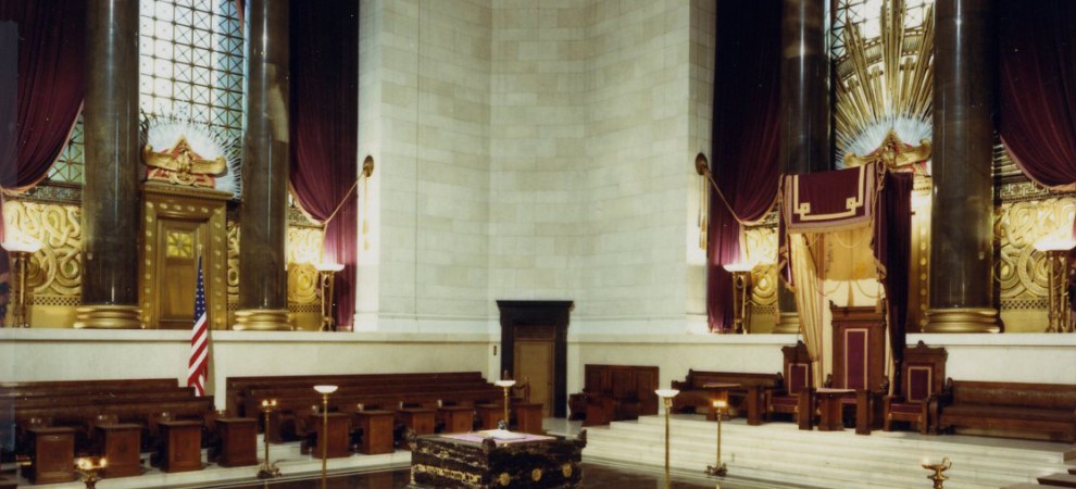 Temple Room